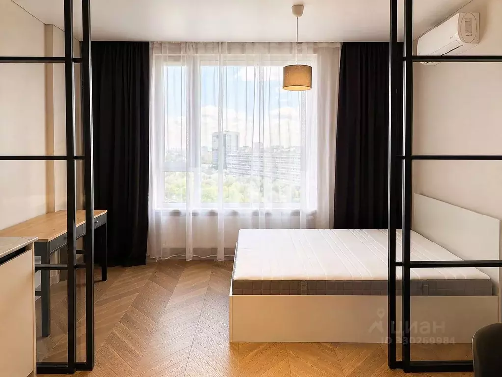 1-к кв. Москва ул. Архитектора Власова, 71к2 (30.0 м) - Фото 1