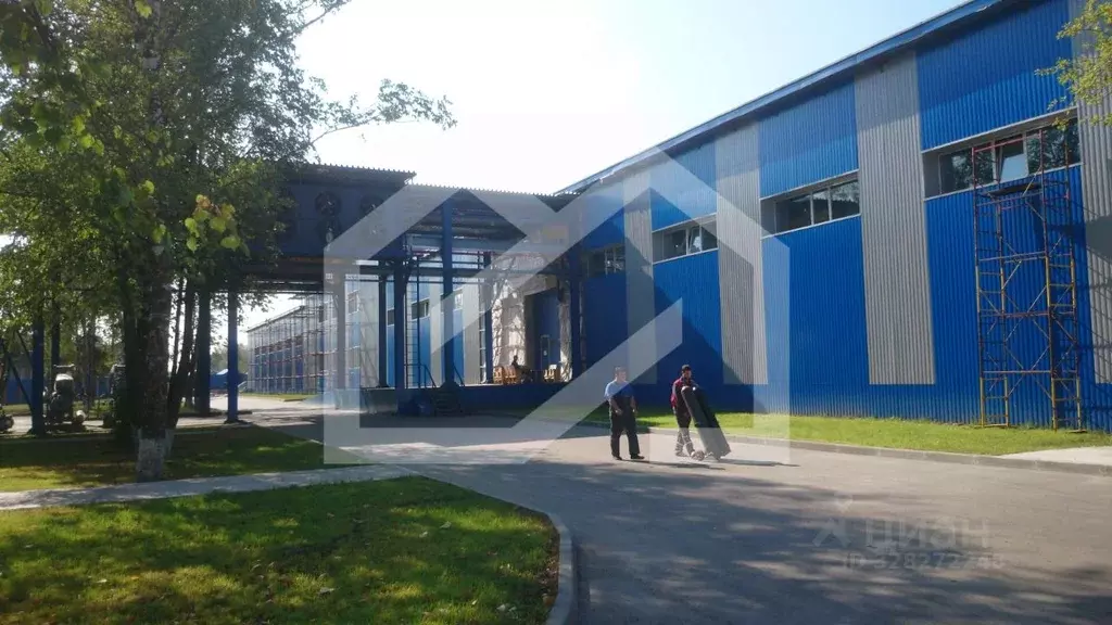 Помещение свободного назначения в Московская область, Наро-Фоминский ... - Фото 1