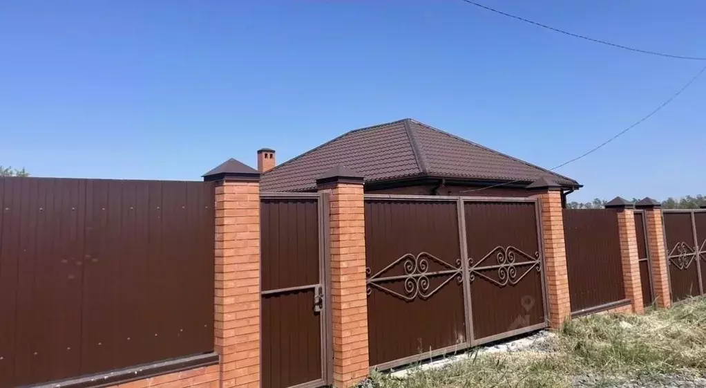 Дом в Ростовская область, Ростов-на-Дону Защитник садовое ... - Фото 0