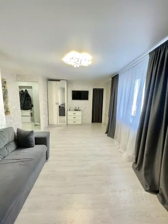 1-к кв. Тульская область, Новомосковск ул. Пашанина, 6А (37.0 м) - Фото 2