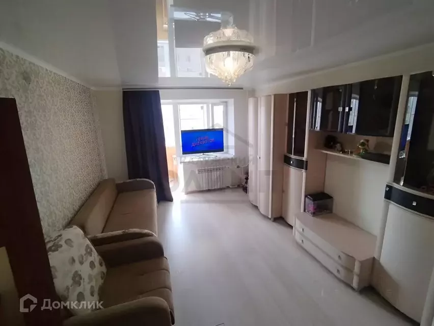Продаётся 2-к квартира, 48 м - Фото 0