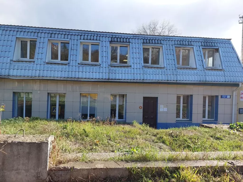 Помещение свободного назначения в Курская область, Курск Нижняя ... - Фото 0