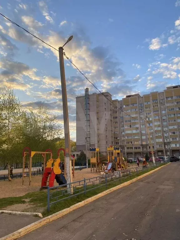 1-к. квартира, 40 м, 6/10 эт. - Фото 1