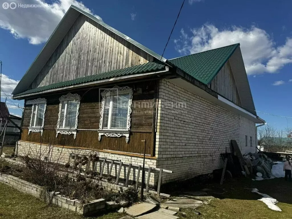 Дом в деревня Эсино, 19 (200 м) - Фото 1