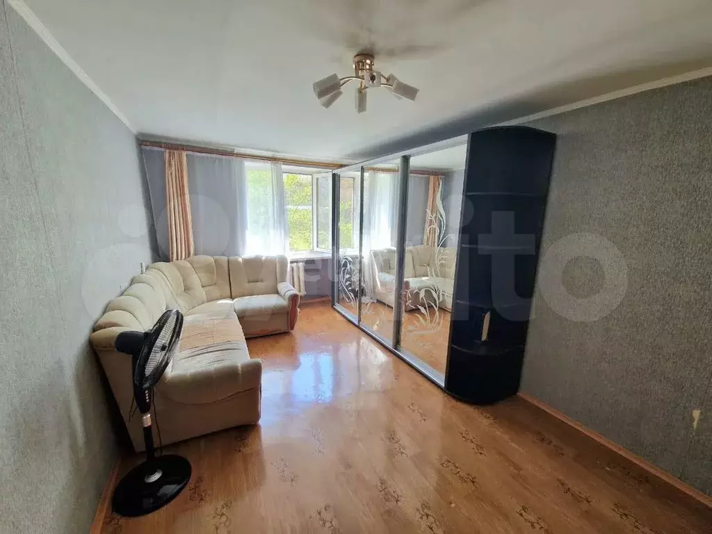 2-к. квартира, 50 м, 2/9 эт. - Фото 0