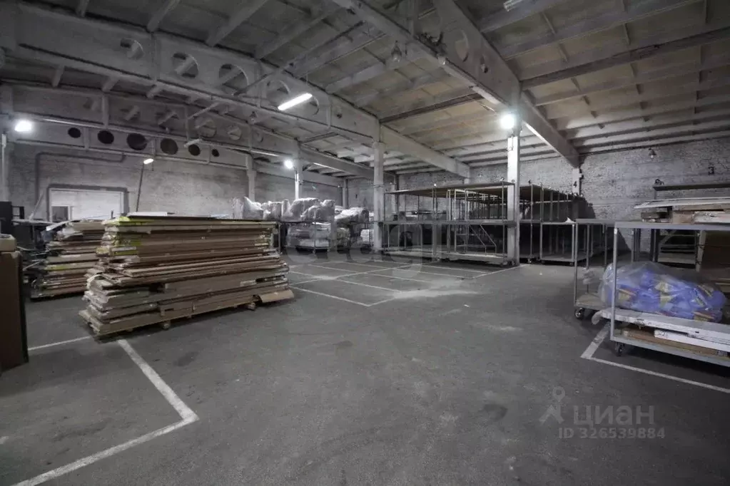 Склад в Красноярский край, Красноярск ул. Пограничников, 44с26 (864 м) - Фото 2