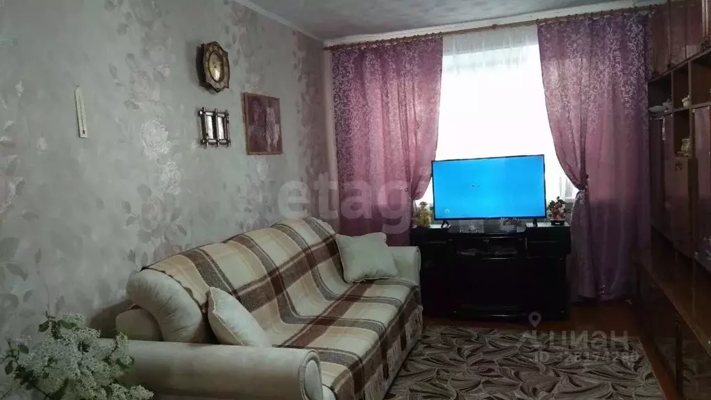 2-к кв. Свердловская область, Кушва ул. Свободы, 9 (41.2 м) - Фото 1