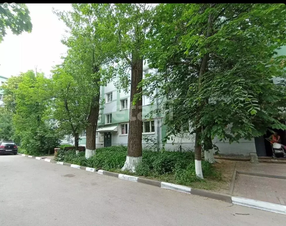 1-комнатная квартира: Белгород, улица Некрасова, 1 (32 м) - Фото 1