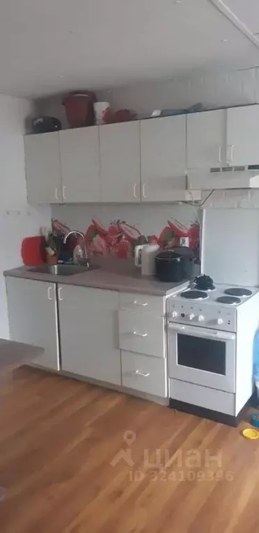 3-к кв. Саха (Якутия), Якутск Борисовка-1 мкр, 27 (40.0 м) - Фото 2