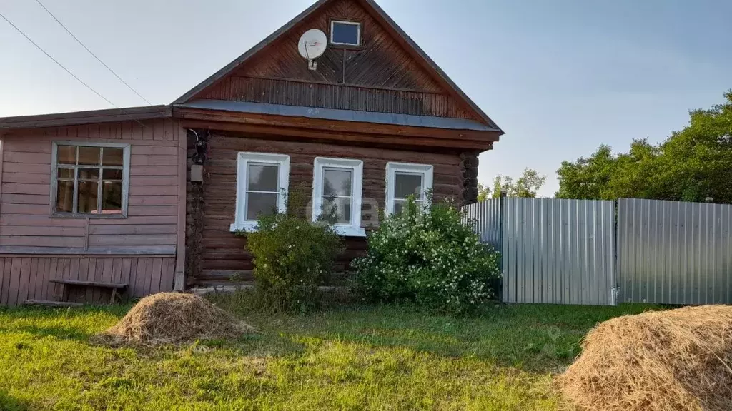 Дом в Владимирская область, Селивановский район, Чертковское ... - Фото 0