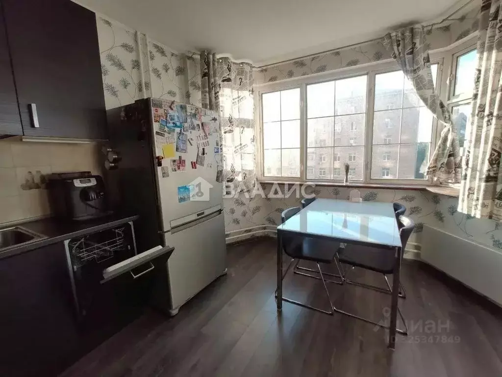 2-к кв. Москва ш. Энтузиастов, 11АК3 (74.5 м) - Фото 1