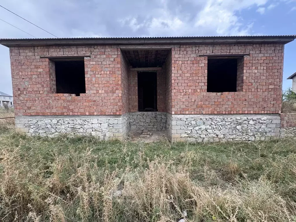 Дом в Дагестан, Махачкала городской округ, с. Новый Хушет пер. ... - Фото 0