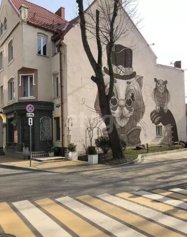 3-к кв. Калининградская область, Зеленоградск ул. Пугачева, 7 (47.7 м) - Фото 1