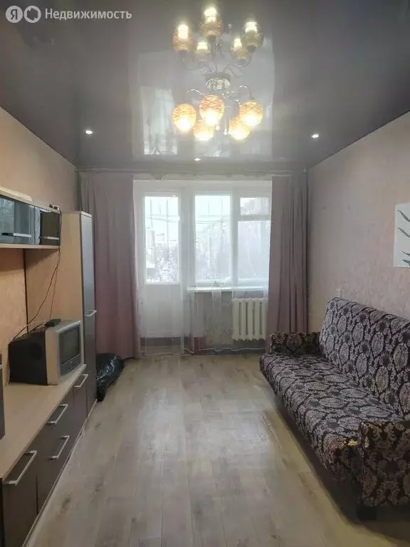 1-комнатная квартира: Киров, улица Свободы, 40 (31 м) - Фото 1