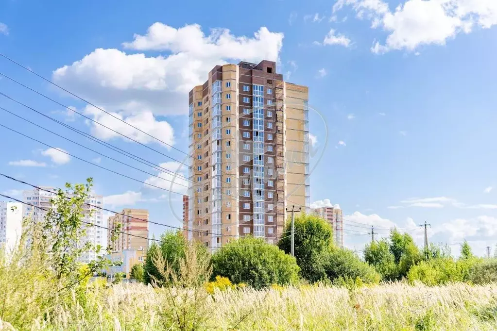 1-к кв. Калужская область, Калуга ул. Серафима Туликова, 4 (43.52 м) - Фото 2