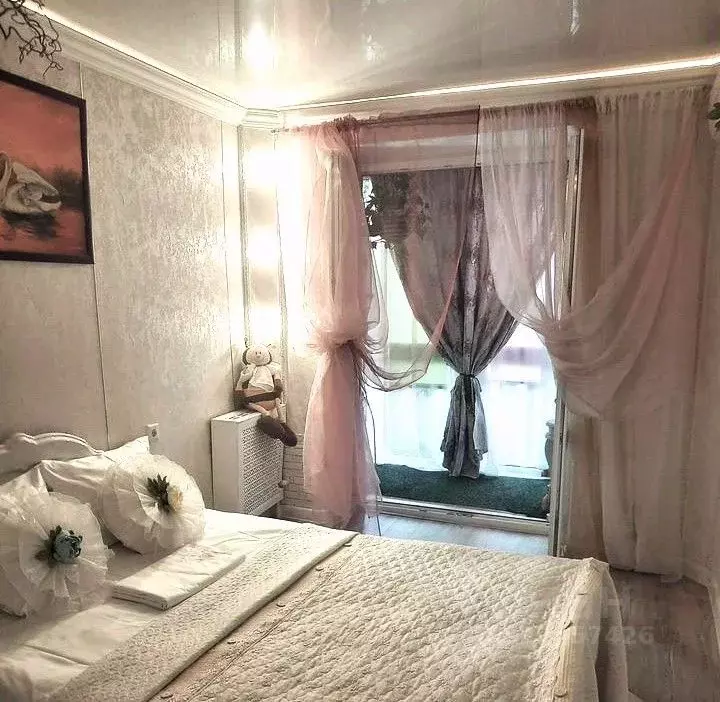 2-к кв. Ростовская область, Ростов-на-Дону просп. Соколова, 92 (55.0 ... - Фото 1