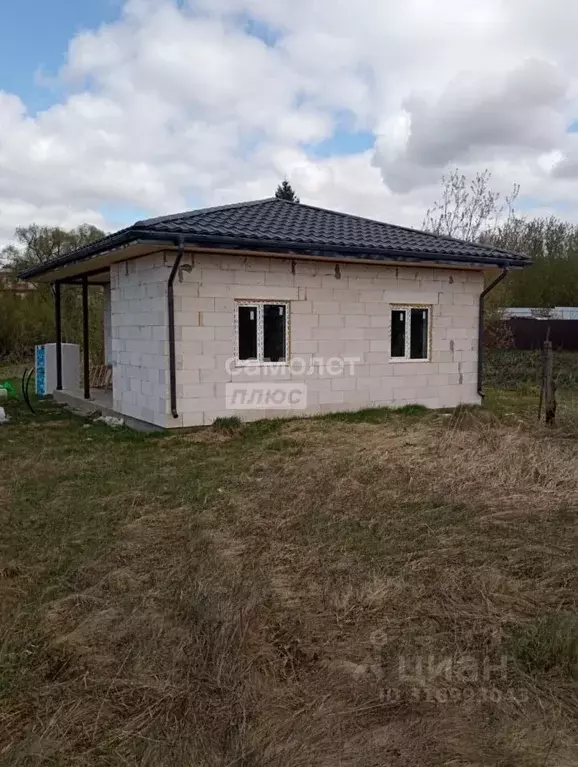 Дом в Московская область, Чехов муниципальный округ, Крюково пгт ул. ... - Фото 0