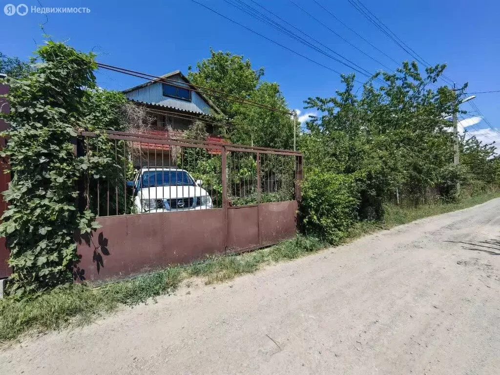 Дом в Щепкинское сельское поселение, хутор Нижнетемерницкий, ... - Фото 0
