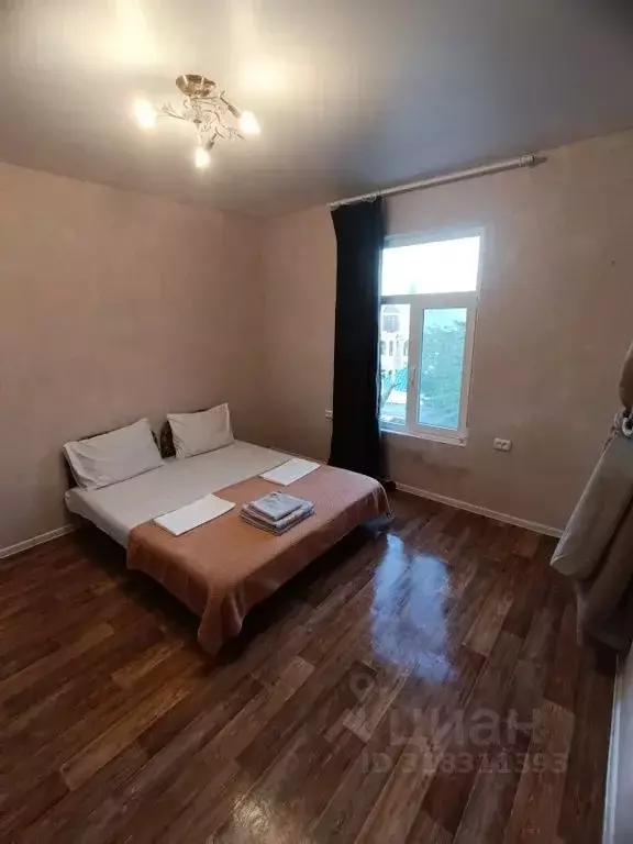 Комната Крым, Феодосия муниципальный округ, Коктебель пгт ул. Ленина, ... - Фото 0