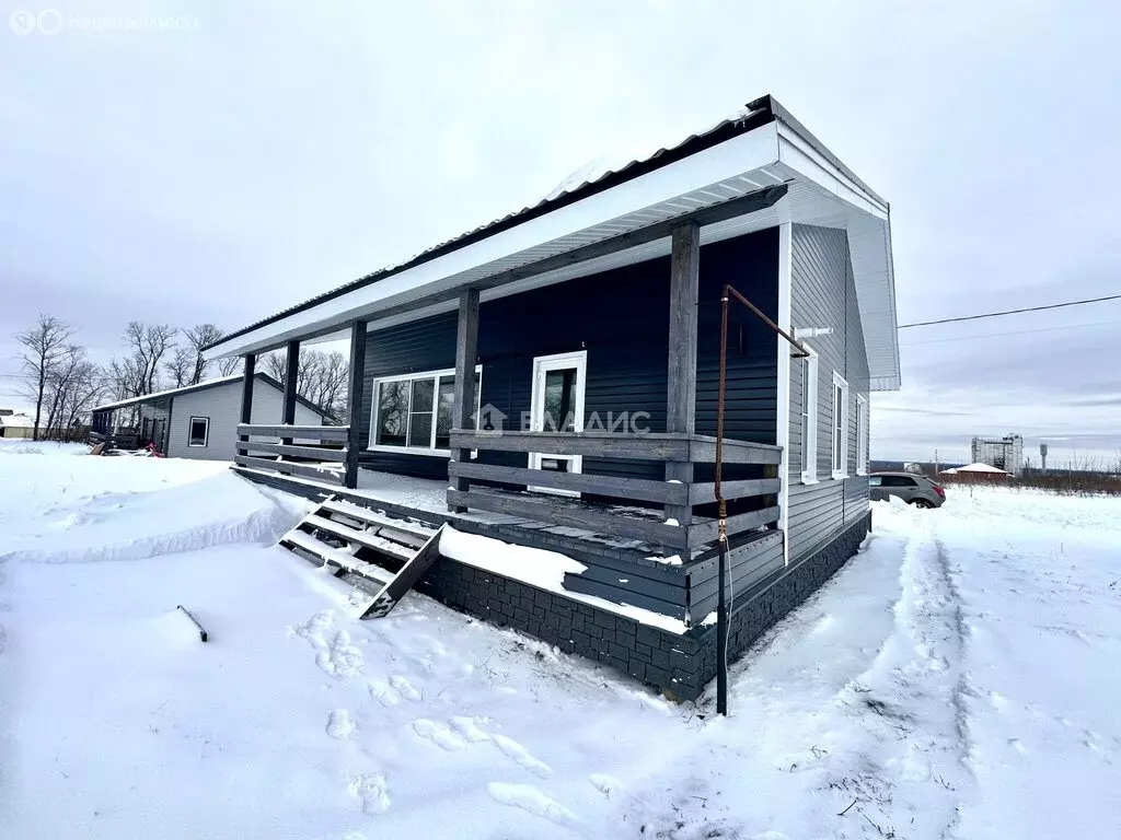 Дом в село Бессоновка, Звёздная улица, 40 (106.5 м) - Фото 2