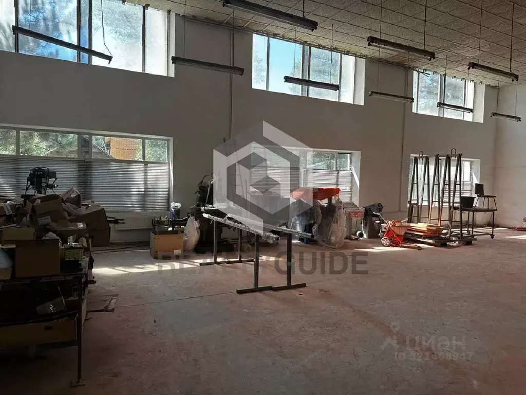 Склад в Московская область, Чехов муниципальный округ, Столбовая пгт ... - Фото 2