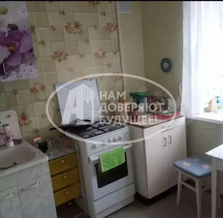 2-к. квартира, 40,6 м, 4/5 эт. - Фото 1