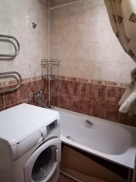 1-к. квартира, 36 м, 3/5 эт. - Фото 1