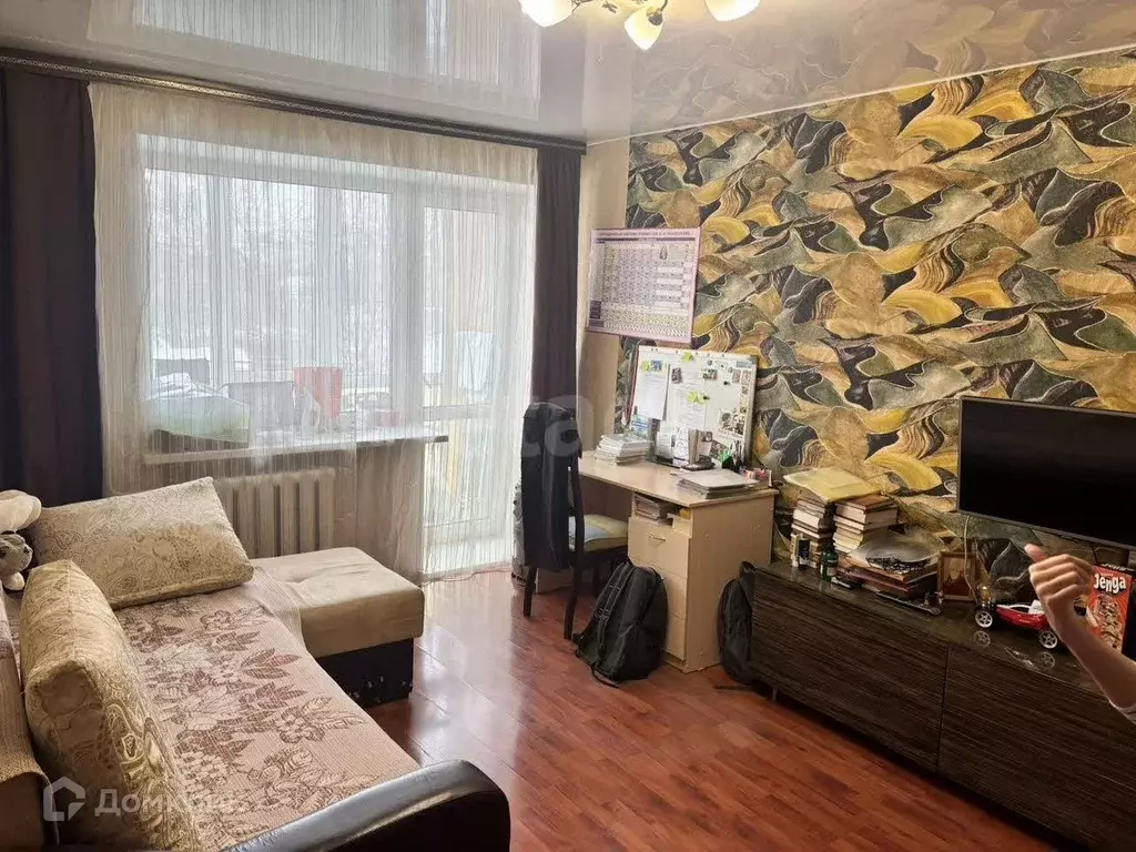 Продаётся 1-к квартира, 32.1 м - Фото 0