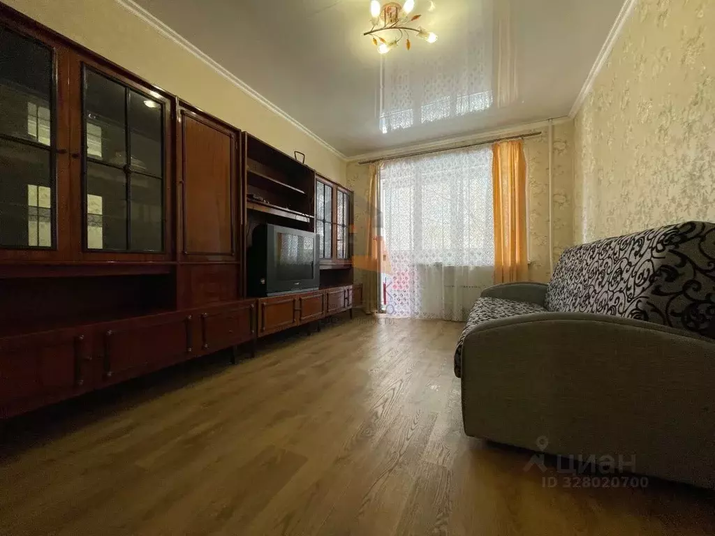 1-к кв. Кировская область, Киров ул. Свободы, 50 (33.0 м) - Фото 1