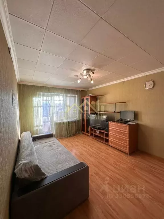 1-к кв. Северная Осетия, Владикавказ Весенняя ул., 20 (35.0 м) - Фото 1
