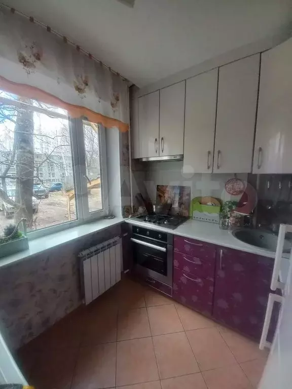 3-к. квартира, 58,2 м, 1/5 эт. - Фото 1