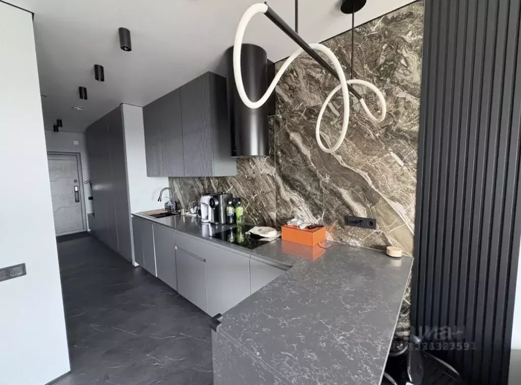 3-к кв. Москва ул. Руставели, 16к1 (88.0 м) - Фото 1