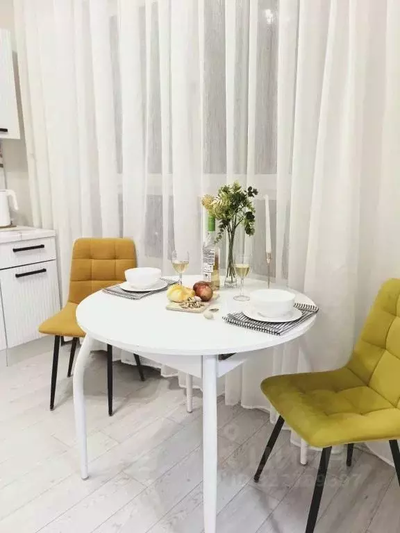 1-к кв. Новосибирская область, Новосибирск ул. Ясный Берег, 33 (30.0 ... - Фото 2