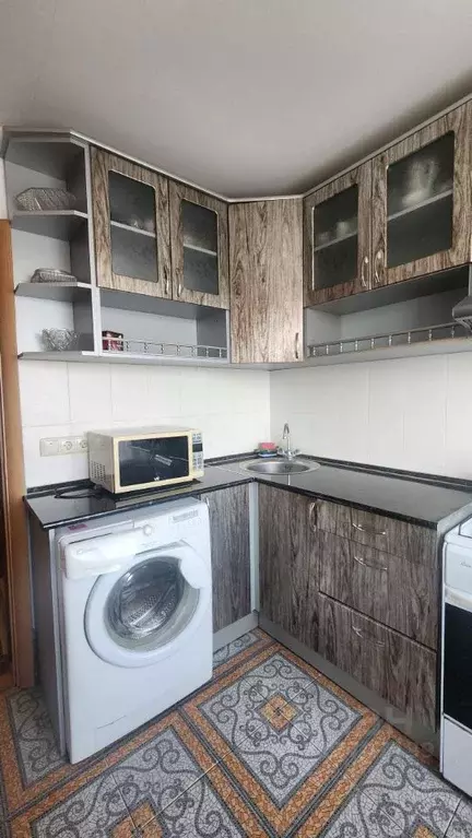 1-к кв. Новгородская область, Великий Новгород Октябрьская ул., 2к3 ... - Фото 2