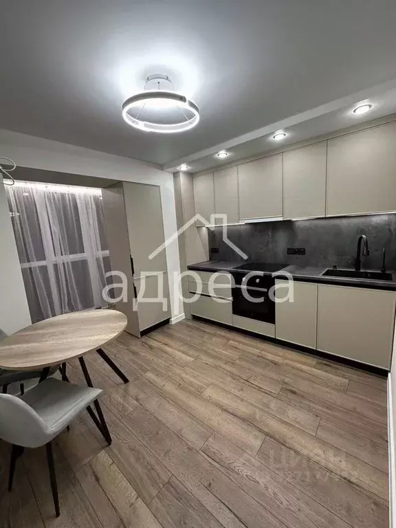 1-к кв. Самарская область, Самара ул. Николая Баженова, 6 (40.0 м) - Фото 1