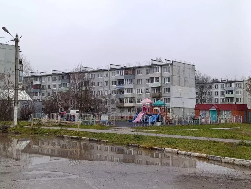 2-к кв. Калужская область, Дзержинский муниципальный округ, Товарково ... - Фото 2