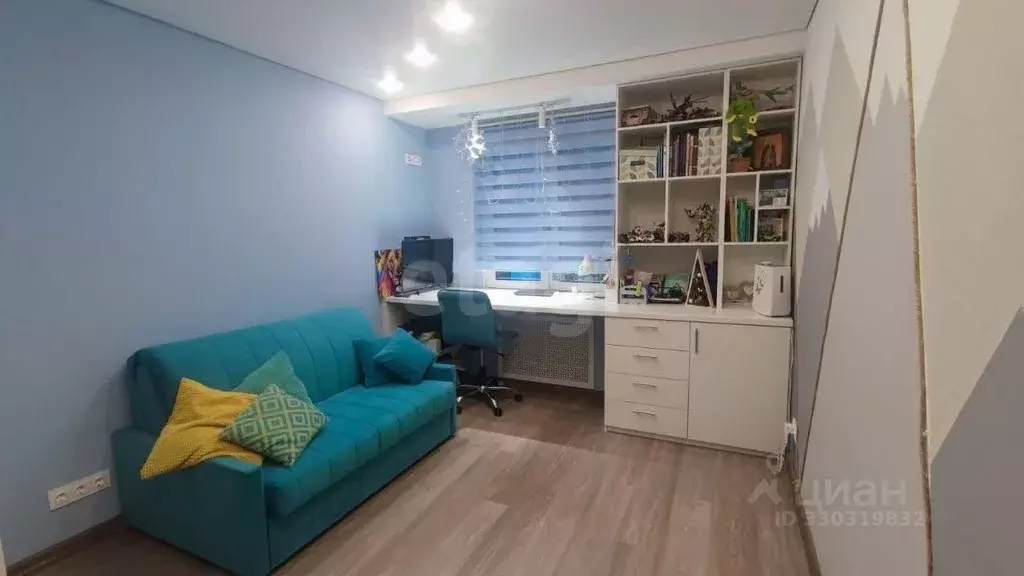 3-к кв. Санкт-Петербург дор. Муринская, 84 (76.8 м) - Фото 1