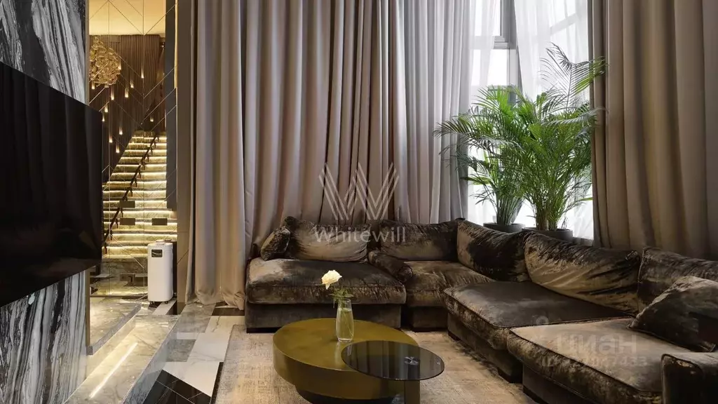 2-к кв. Москва Дмитровское ш., 71А (82.0 м) - Фото 2