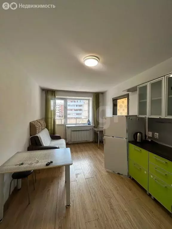 1-комнатная квартира: Улан-Удэ, 113-й микрорайон, 19 (30.1 м) - Фото 2