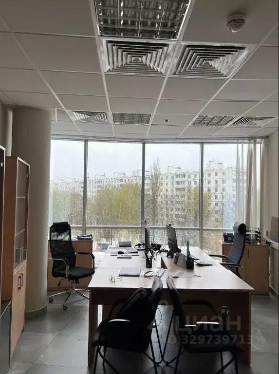 Офис в Москва ул. Удальцова, 1А (228 м) - Фото 2