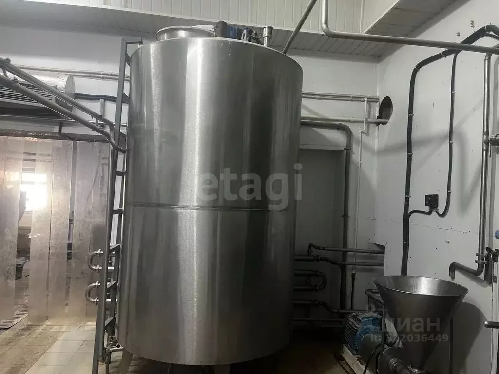 Склад в Ростовская область, Батайск ул. Можайского, 68 (640 м) - Фото 1