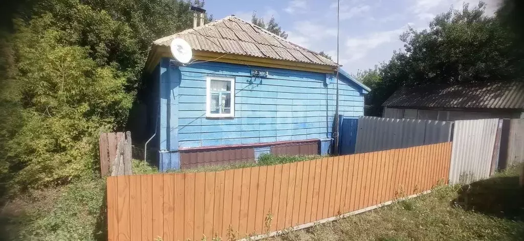 Дом в Белгородская область, Алексеевский муниципальный округ, с. ... - Фото 0