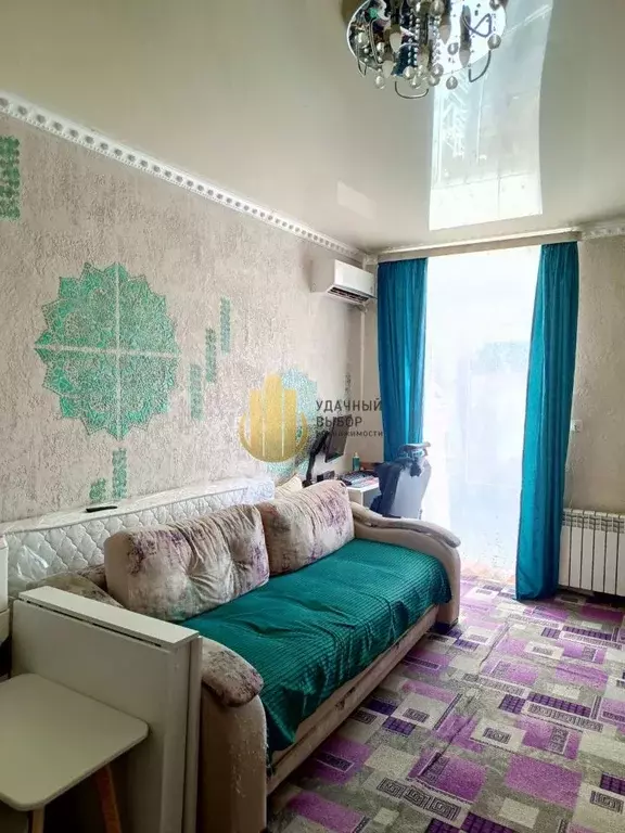 2-к кв. Ростовская область, Белая Калитва Российская ул., 60 (41.8 м) - Фото 2