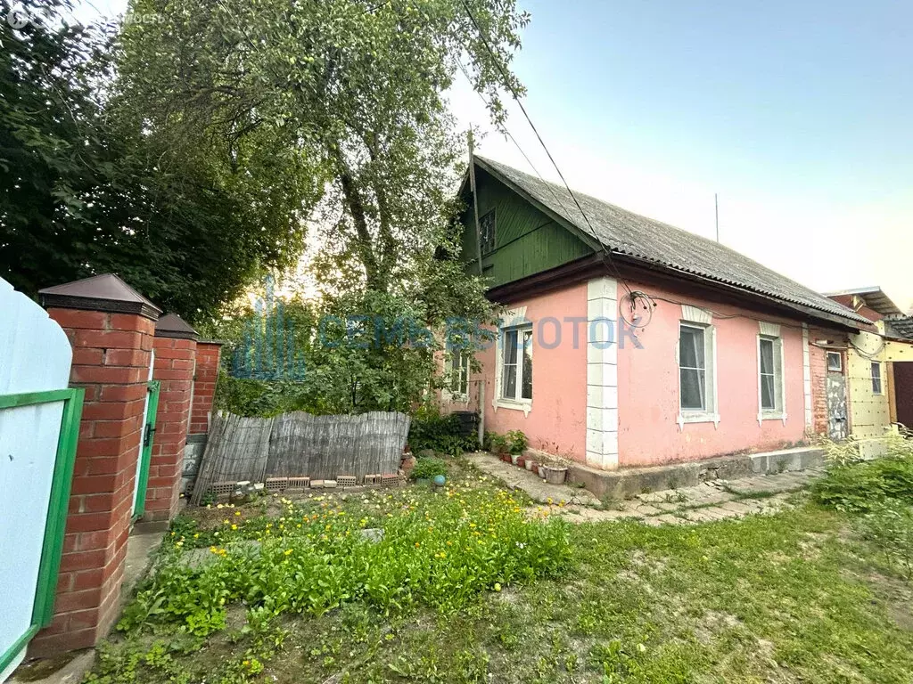 Дом в Домодедово, микрорайон Центральный, улица Пржевальского (45 м) - Фото 0