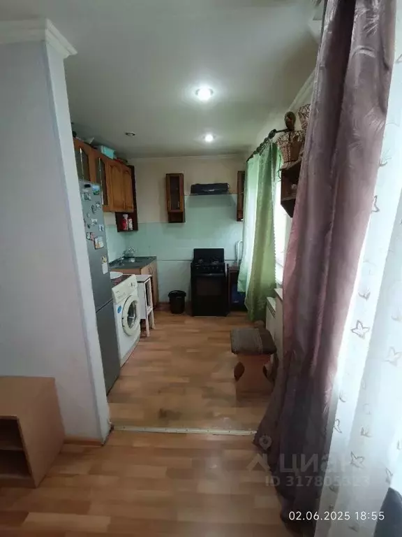 2-к кв. Курганская область, Курган ул. Коли Мяготина, 145 (46.0 м) - Фото 1