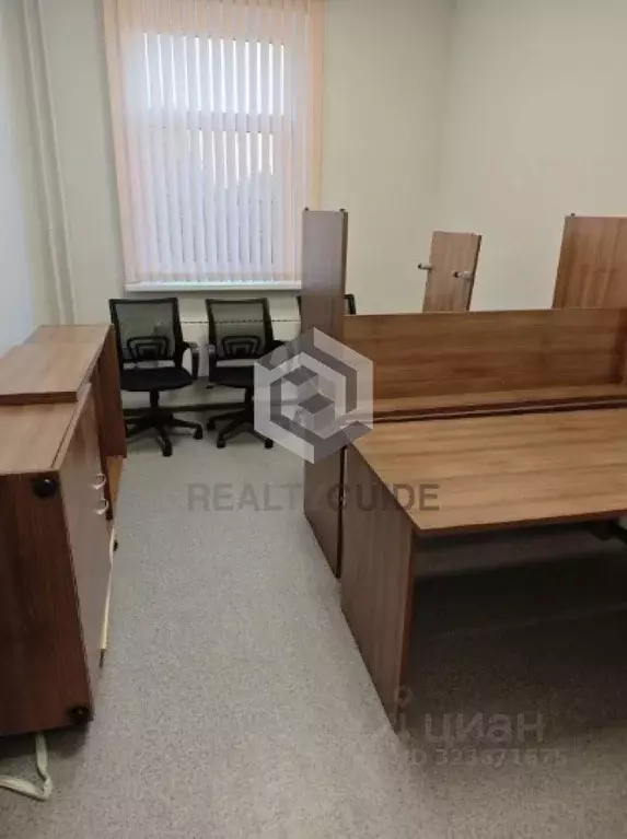 Офис в Москва 1-я Пугачевская ул., 25С1 (38 м) - Фото 2