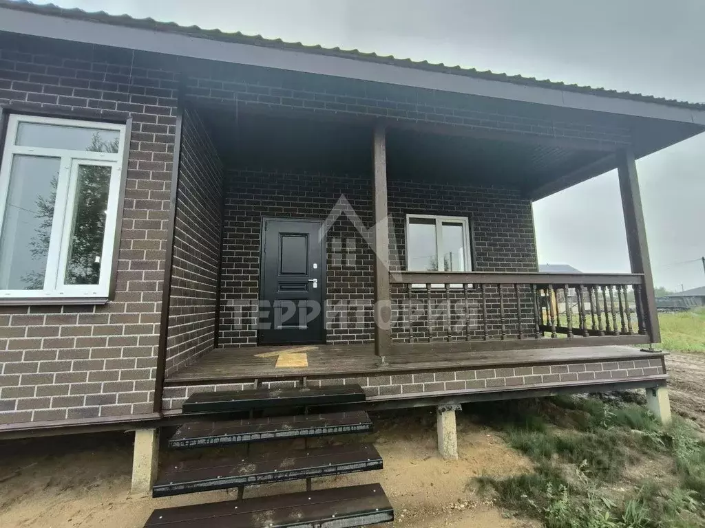 Дом в Костромская область, Кострома ул. Героев, 147 (85 м) - Фото 2