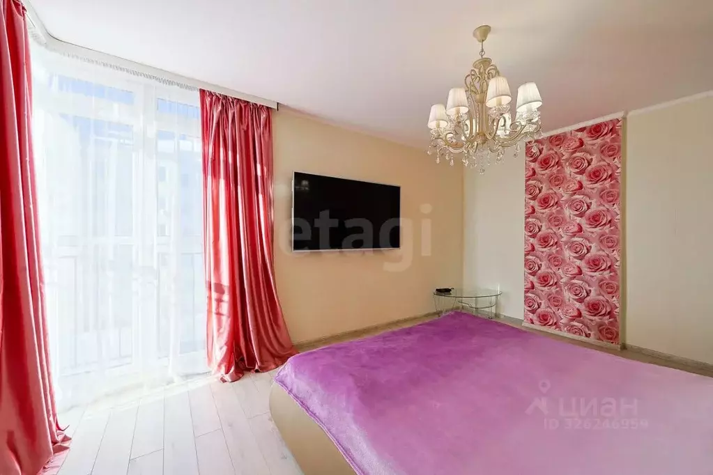 3-к кв. Калининградская область, Калининград Красносельская ул., 82к1 ... - Фото 1