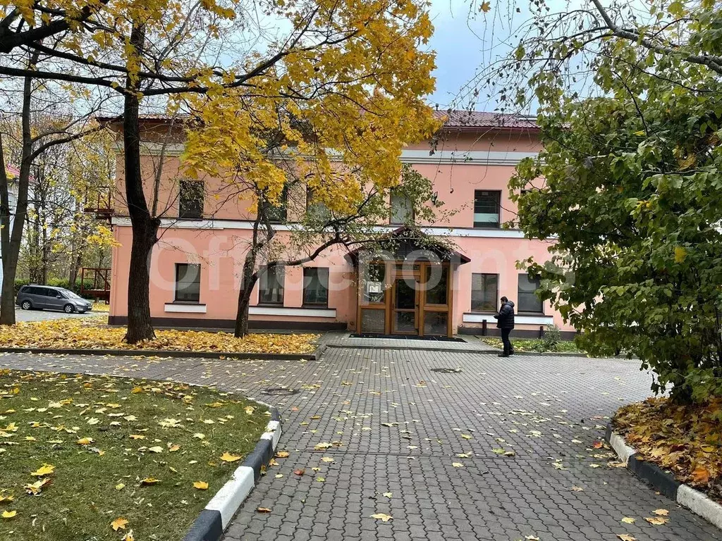 Офис в Москва Афи Парк Воронцовский жилой комплекс, 4 (1023 м) - Фото 0