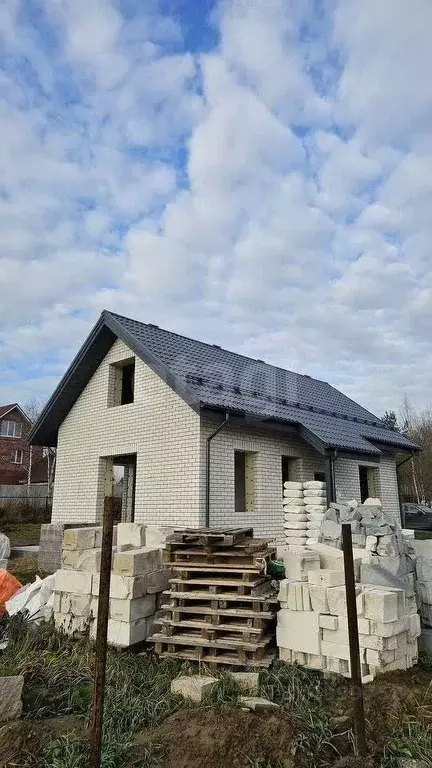 Дом в Пермский край, Краснокамский муниципальный округ, пос. Ласьва, ... - Фото 1